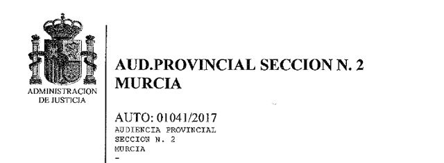 LA JUSTICIA da la razón a Totana.com y CONDENA al Inspector de Obras del Ayuntamiento de Totana a pagar las costas del Juicio - 3, Foto 3