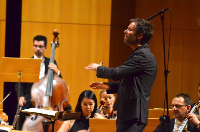 La Orquesta Sinfónica de la Región participa en el 'Día de la Guitarra' que se celebra en Alicante - 1, Foto 1