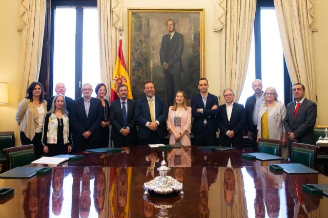 La Red de Colegios de Periodistas espera que todos los Grupos Parlamentarios apoyen la proposición de ley para crear el Consejo General de Colegios de Periodistas - 1, Foto 1