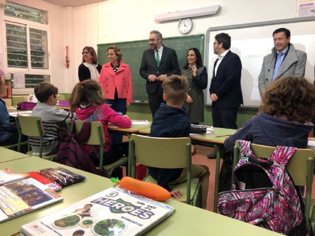 Víctor Martínez: La gratuidad de los libros de texto llegará el próximo año a 5° y 6° de primaria - 1, Foto 1