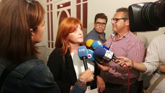 CTSSP-Podemos acusa al gobierno de traicionar a Cartagena en favor de las grandes contratas - 1, Foto 1