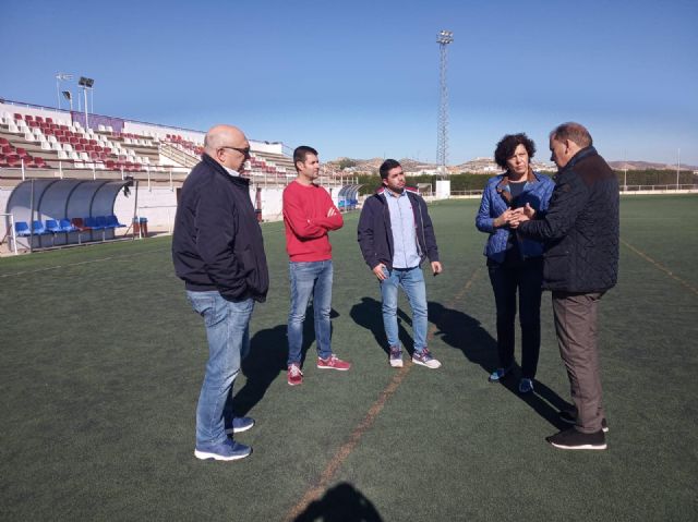 Puerto Lumbreras opta a ser sede del Campeonato de España de Selecciones Autonómicas - 1, Foto 1