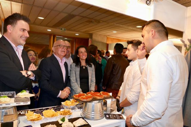 Tradición y modernidad se unen en el stand de Cartagena en Región de Murcia Gastronómica - 1, Foto 1