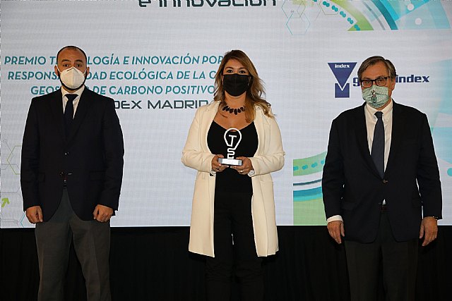 La Casa Geosolar premiada por su responsabilidad ecológica - 2, Foto 2