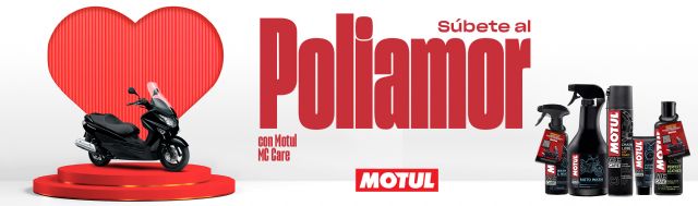 Motul lanza una exclusiva promoción a través de su gama MC Care con la que conseguir una Suzuki Burgman 125cc - 1, Foto 1