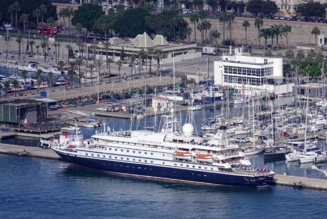 Más de 42.400 cruceristas han desembarcado en Cartagena en 53 buques en 2021 - 1, Foto 1