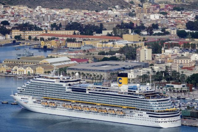 Más de 42.400 cruceristas han desembarcado en Cartagena en 53 buques en 2021 - 3, Foto 3