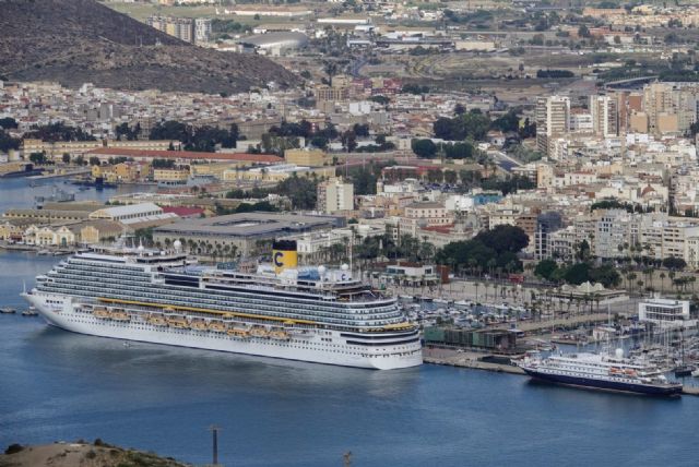 Más de 42.400 cruceristas han desembarcado en Cartagena en 53 buques en 2021 - 4, Foto 4