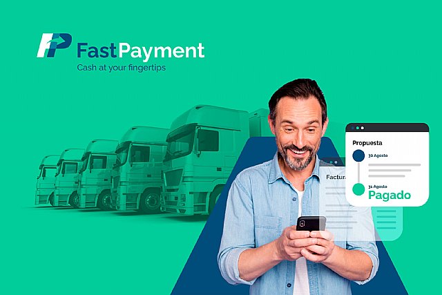 Wtransnet, parte del Grupo Alpega, apuesta por la innovación con el lanzamiento de FastPayment - 1, Foto 1