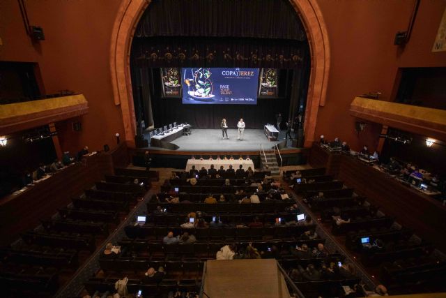 Copa Jerez, el mayor espectáculo gastronómico en directo del mundo - 1, Foto 1