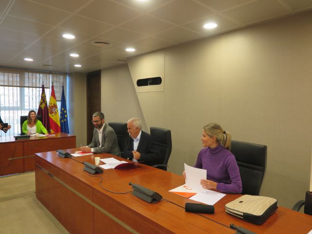 El techo de gasto de los presupuestos regionales se tramitará en Pleno el próximo viernes - 3, Foto 3