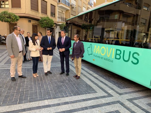 La flota de Movibus contará con 11 autobuses nuevos cien por cien eléctricos en las líneas que dan servicio a Alcantarilla - 1, Foto 1