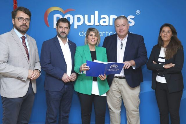 El PP de Cartagena presenta once enmiendas claves a los PGE que suman 37 millones de euros en un ejercicio de responsabilidad y defensa del municipio - 1, Foto 1