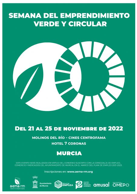 AEMA celebra la Semana de la Economía Verde y Circular - 1, Foto 1