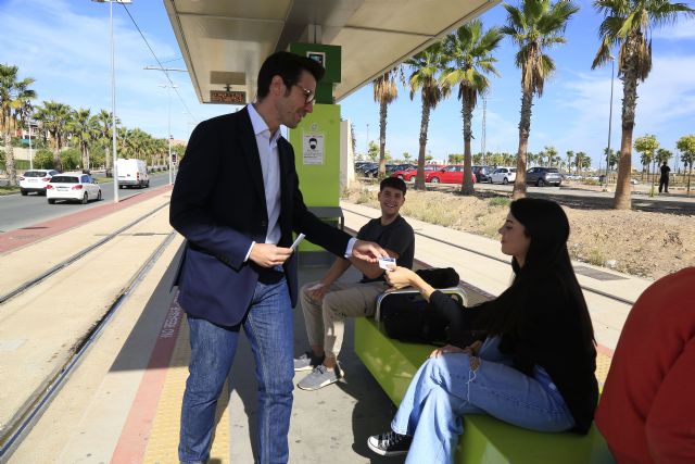 Investigadores de la UCAM inician un estudio para mejorar la movilidad en Murcia - 2, Foto 2