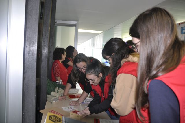 Cruz Roja organiza el escape room ´Misión ODS´ en la UMU para concienciar sobre un Desarrollo Sostenible - 5, Foto 5