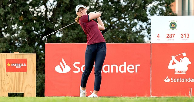 Máxima ilusión en la previa del Santander Golf Tour Girona en Peralada Golf - 1, Foto 1