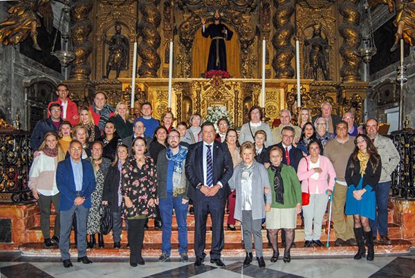 Música y Saetas en concierto en la Hermandad del Nazareno de Alcalá del Río - 2, Foto 2