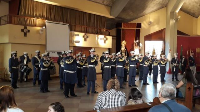 Música y Saetas en concierto en la Hermandad del Nazareno de Alcalá del Río - 3, Foto 3