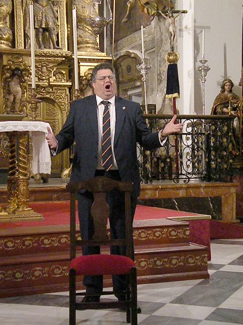 Música y Saetas en concierto en la Hermandad del Nazareno de Alcalá del Río - 5, Foto 5