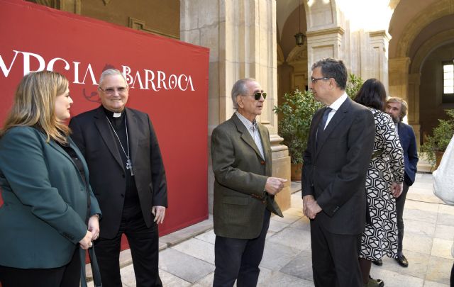 Conciertos, rutas, charlas y talleres pondrán en valor el patrimonio barroco de Murcia - 2, Foto 2