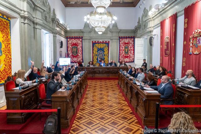 Las ordenanzas fiscales salen adelante tras su aprobación inicial en pleno - 1, Foto 1