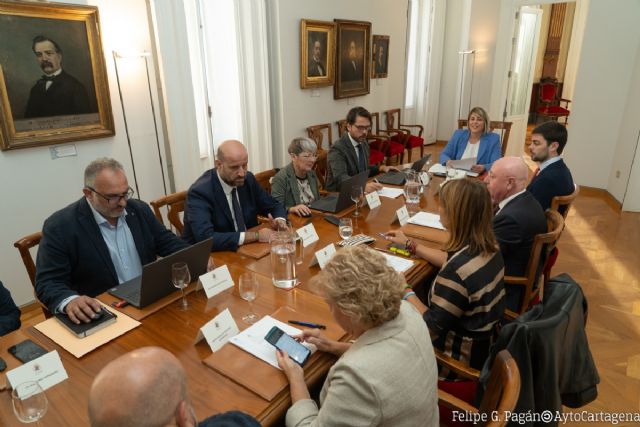 Cartagena destina fondos para abrir una residencia pública de mayores en La Palma - 1, Foto 1