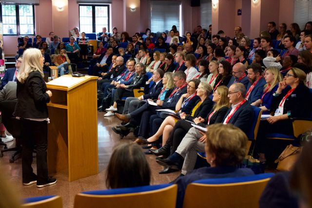 La UMU acoge el gran encuentro de EUniwell, la Universidad Europea del Bienestar - 5, Foto 5