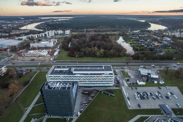 Acuerdo de doble titulación con la politécnica de Kaunas para estudiantes de Electrónica y Química Industrial - 2, Foto 2