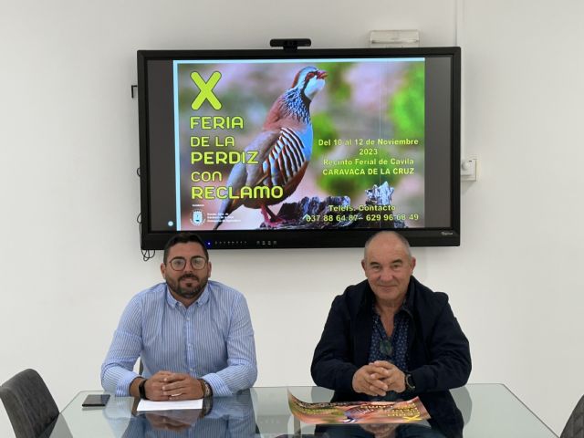 La X Feria de la Perdiz con Reclamo se celebra estefin de semana en Caravaca - 2, Foto 2