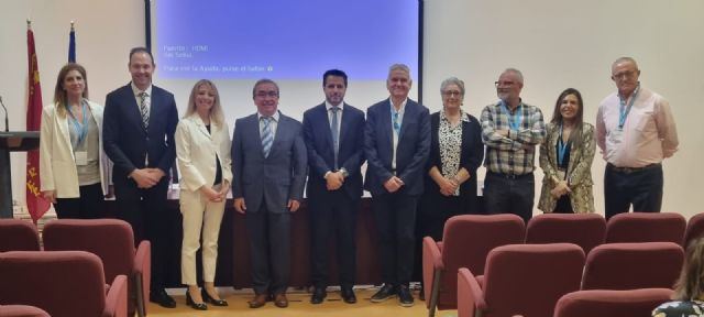 ANPE inaugura nueva sede en Cartagena en la celebración de su XXXVIII consejo sindical autonómico - 1, Foto 1