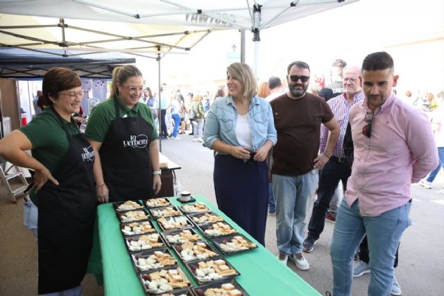 La Aljorra celebra hasta el domingo una feria de la cerveza y el queso artesano - 1, Foto 1