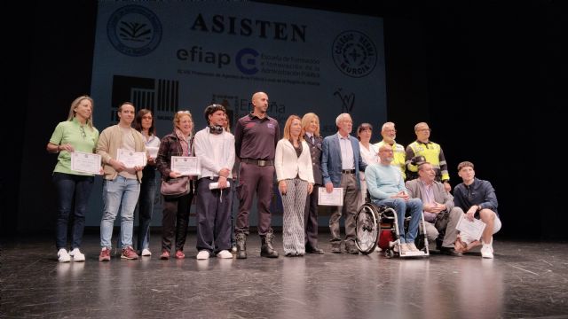 Más de 700 estudiantes participan en una experiencia de prevención vial - 3, Foto 3