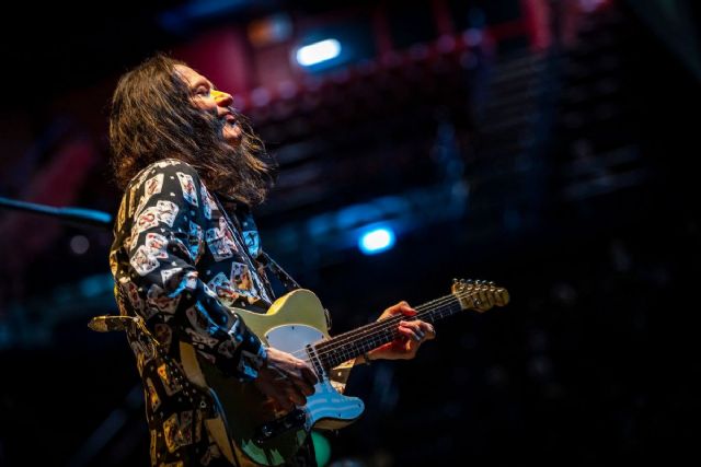 El guitarrista Robben Ford presenta sus últimos trabajos este domingo en el Cartagena Jazz Festival - 1, Foto 1