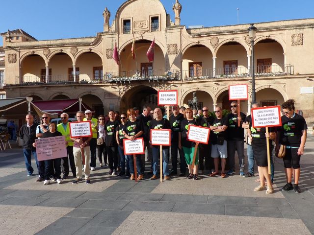 Afectados de los terremotos de Lorca piden que no se repitan con las víctimas de la DANA los errores burocráticos relacionados con las ayudas - 1, Foto 1