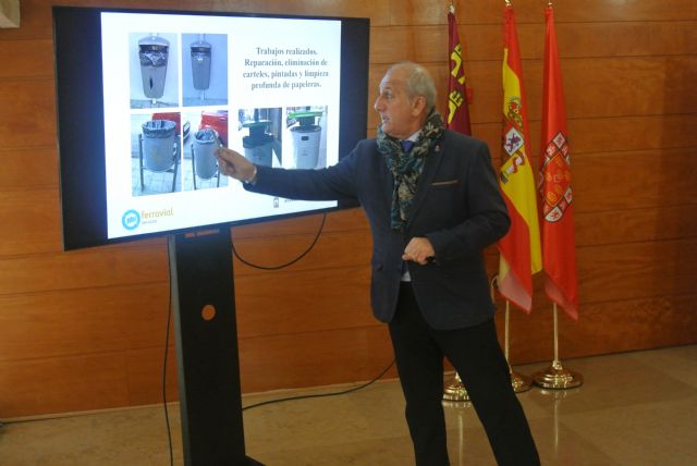 Fomento pone en marcha un dispositivo especial de limpieza y recogida de residuos para Navidad - 3, Foto 3