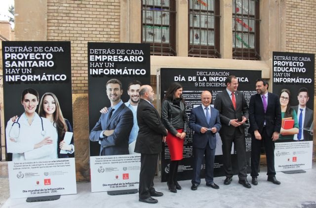 La transformación digital de la Administración supondrá un incremento en la demanda de empleo de calidad del sector de la informática - 1, Foto 1