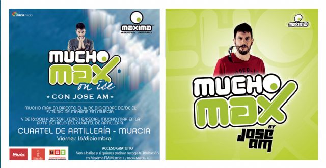 Llega 'Mucho Max on Ice' - 1, Foto 1