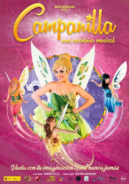 Campanilla, una aventura musical - 3, Foto 3