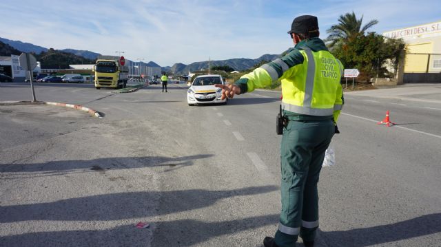 Cerca de 3.000 conductores dieron positivo en las 217.562 pruebas de alcoholemia realizadas en 2019 en vías interurbanas - 1, Foto 1