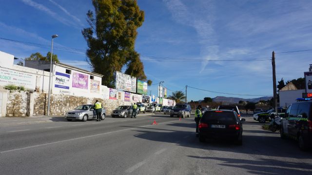 Cerca de 3.000 conductores dieron positivo en las 217.562 pruebas de alcoholemia realizadas en 2019 en vías interurbanas - 2, Foto 2