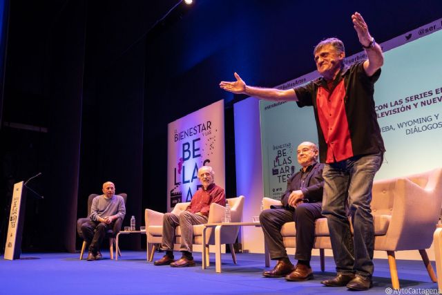 Cartagena reúne a actores, cineastas, músicos, escritores y arquitectos para reflexionar sobre la cultura y las bellas artes - 1, Foto 1