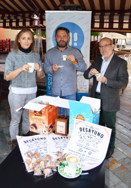 Pastelería Gimar colabora con 1.500 magdalenas en una semana de desayunos solidarios a favor de ASPANPAL - 3, Foto 3