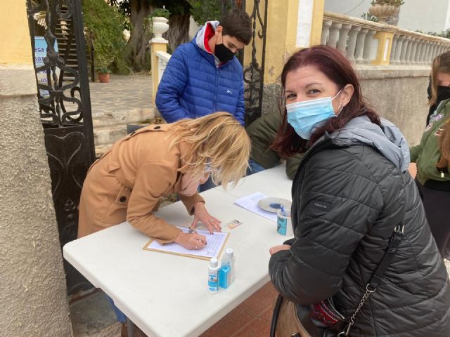 El PSOE pide al PP de San Javier que apoye con su firma la Iniciativa Legislativa Popular a favor del Mar Menor - 1, Foto 1