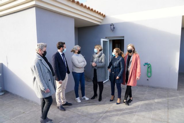 La Comunidad destina 1,6 millones de euros para ampliar la oferta de viviendas destinadas al alquiler a precios asequibles en la Región - 1, Foto 1