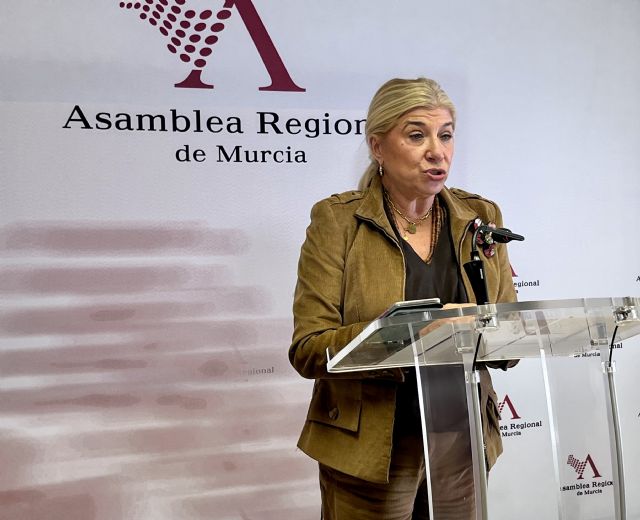 El PSRM señala que el Gobierno regional favorece en los presupuestos a las rentas altas olvidando a la clase media y trabajadora de la Región - 1, Foto 1