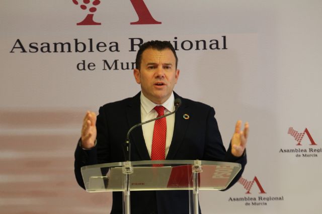 Moreno: “Los presupuestos del Gobierno regional en materia de Seguridad y Emergencias son ridículos y no solucionan los problemas de la ciudadanía” - 1, Foto 1