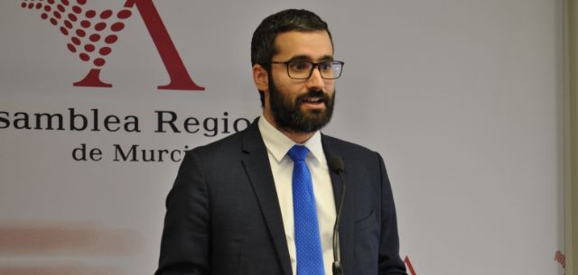 Lucas: El Gobierno regional demuestra con los Presupuestos para 2022 que ni cree ni apuesta por la transparencia y la regeneración democrática - 1, Foto 1