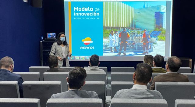 Repsol y el CEEIC organizan un encuentro con emprendedores de Cartagena - 1, Foto 1