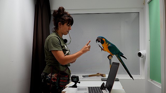 Sara Torres, investigadora del Instituto Max Planck y autora principal del estudio., Foto 1